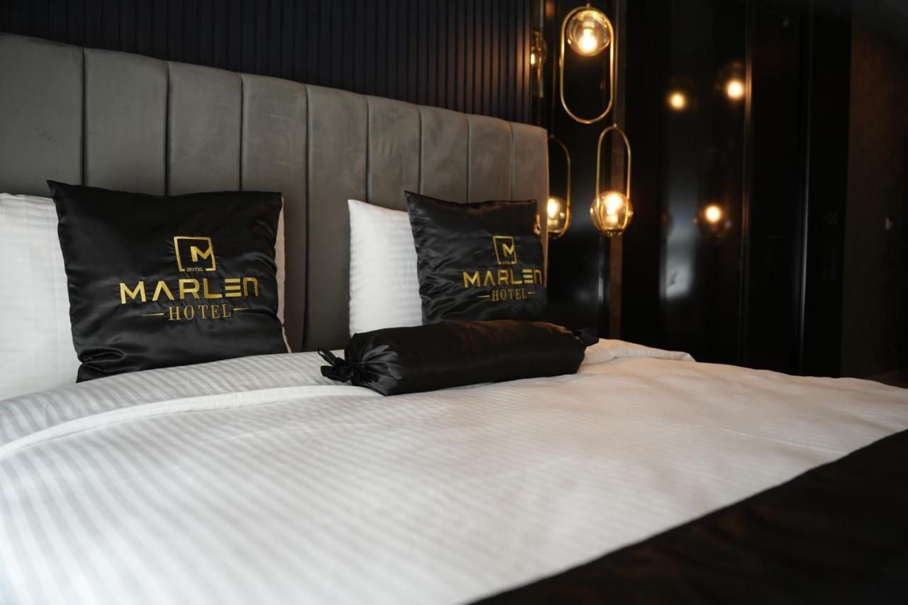 Marlen Hotel Bayrakli 伊兹密尔 外观 照片