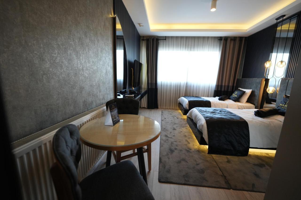 Marlen Hotel Bayrakli 伊兹密尔 外观 照片
