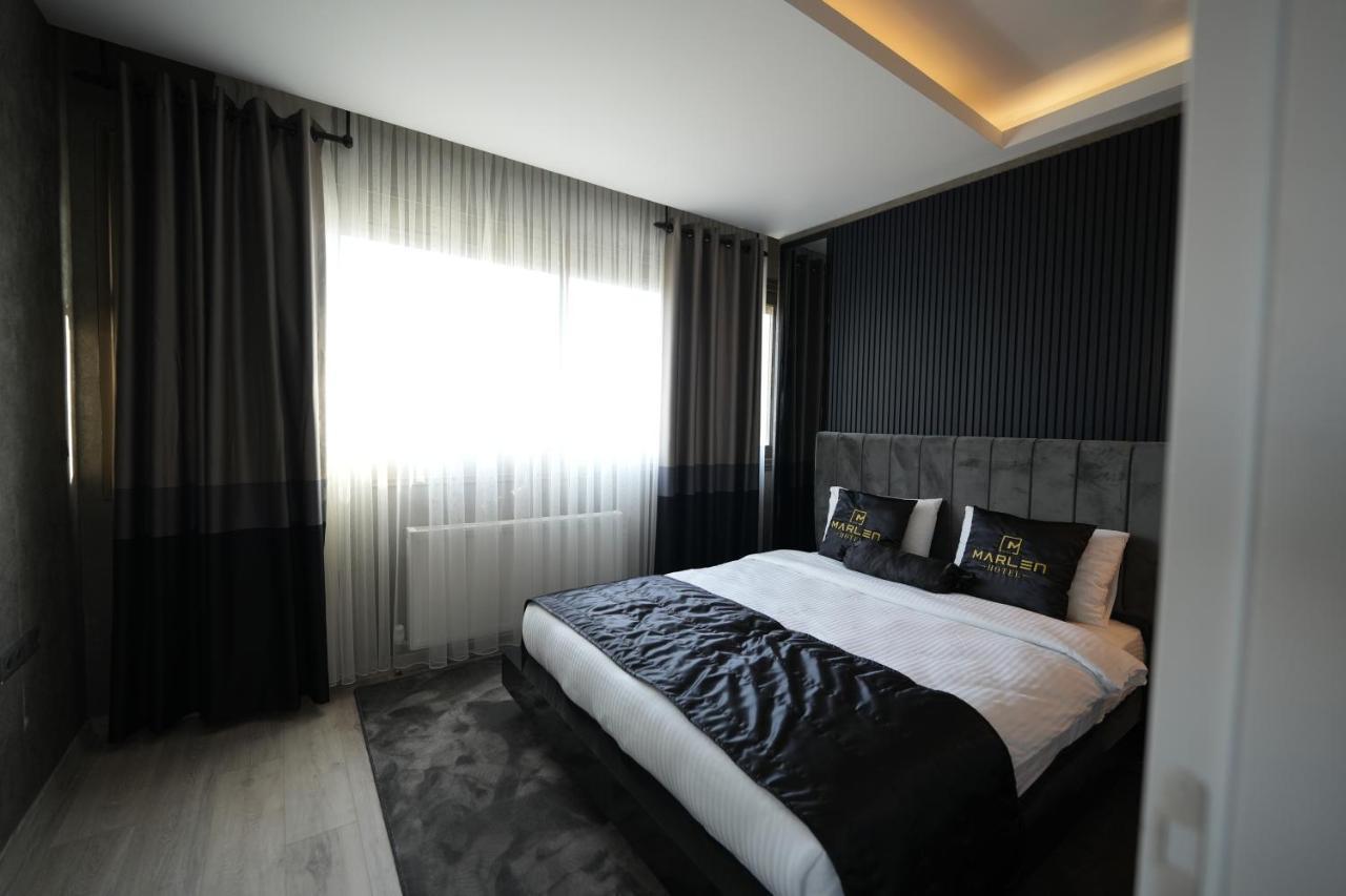 Marlen Hotel Bayrakli 伊兹密尔 外观 照片