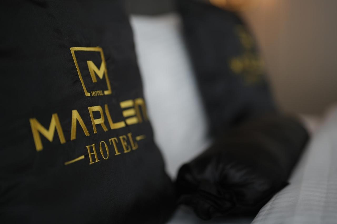 Marlen Hotel Bayrakli 伊兹密尔 外观 照片