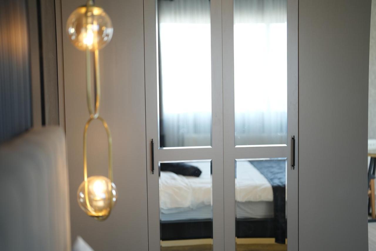 Marlen Hotel Bayrakli 伊兹密尔 外观 照片