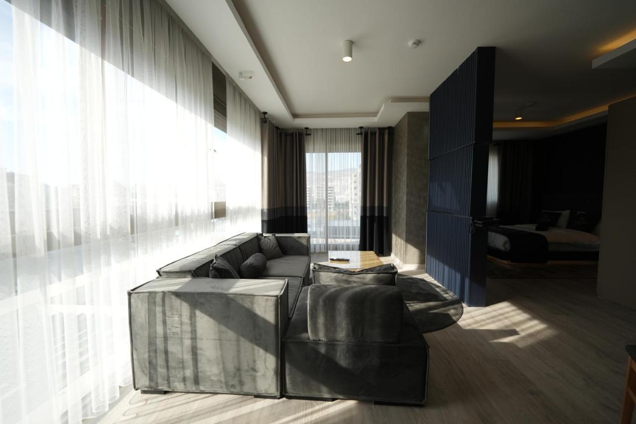 Marlen Hotel Bayrakli 伊兹密尔 外观 照片