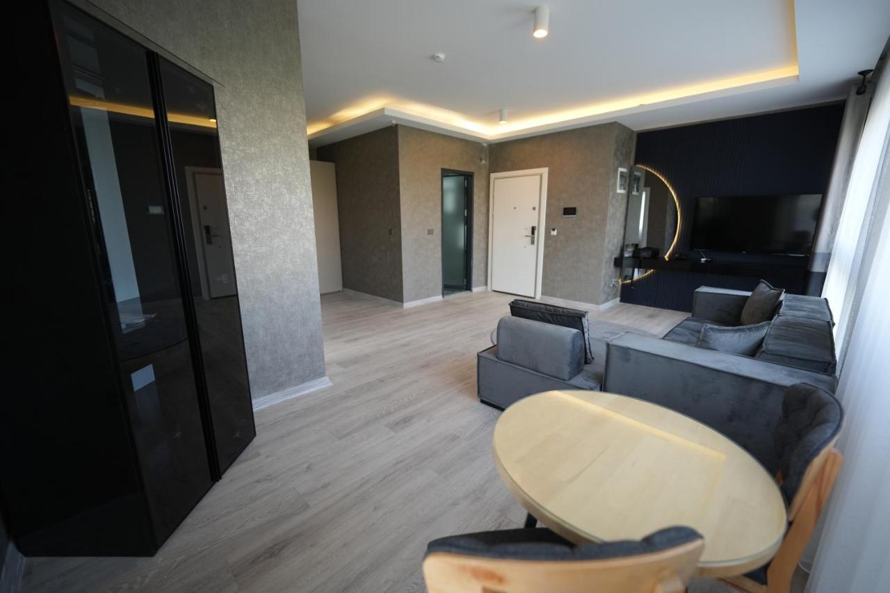 Marlen Hotel Bayrakli 伊兹密尔 外观 照片