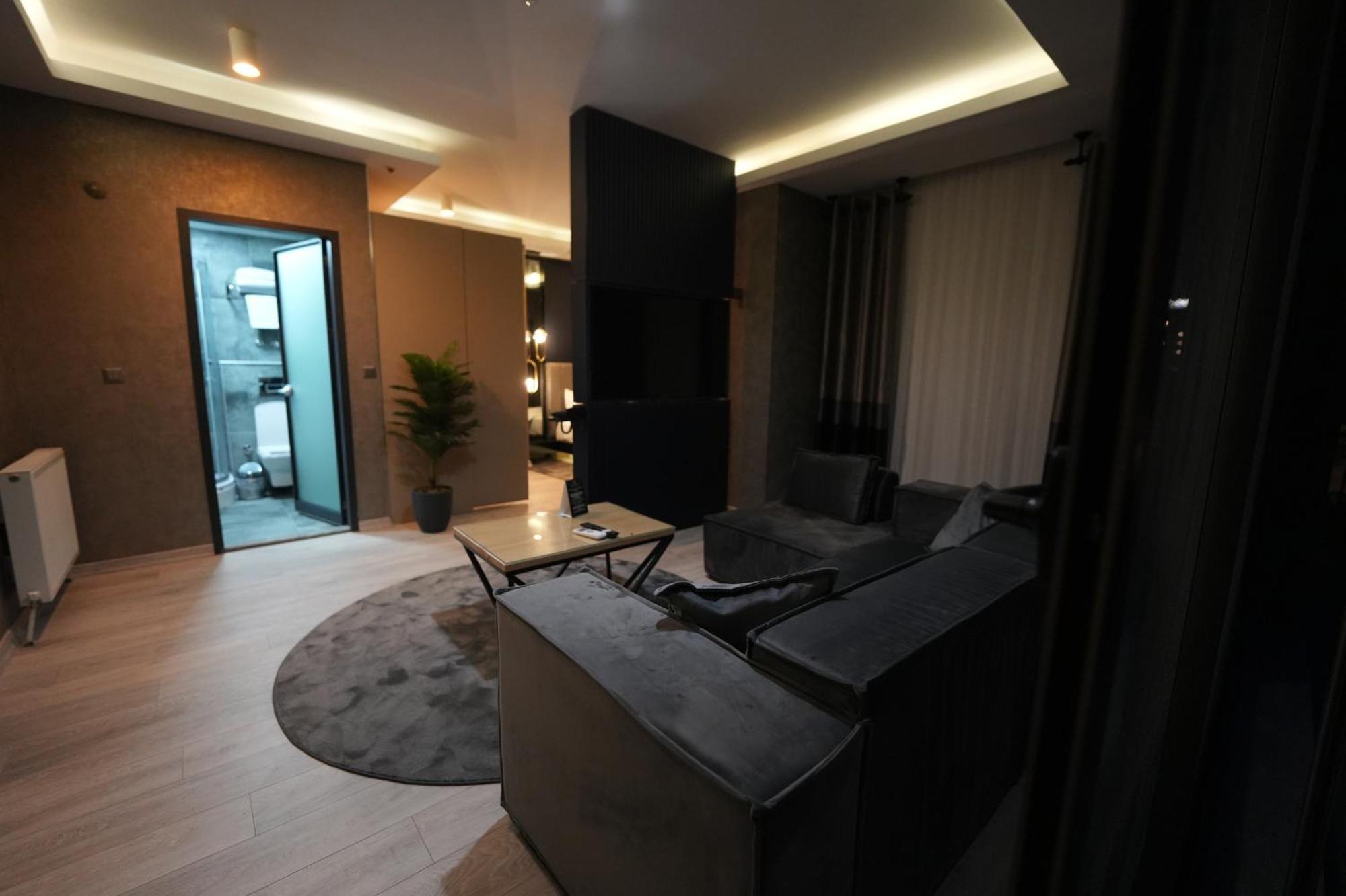 Marlen Hotel Bayrakli 伊兹密尔 外观 照片