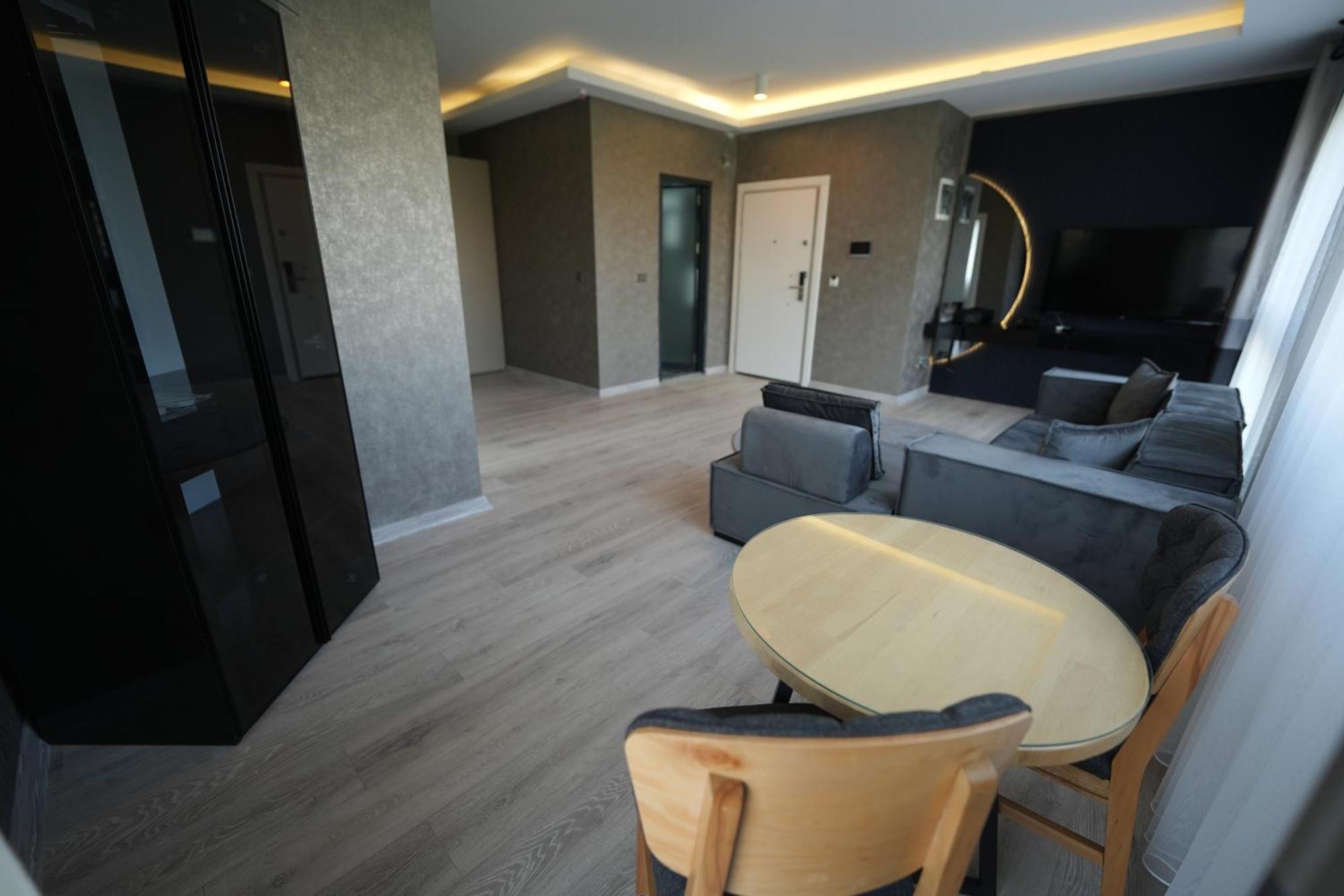 Marlen Hotel Bayrakli 伊兹密尔 外观 照片