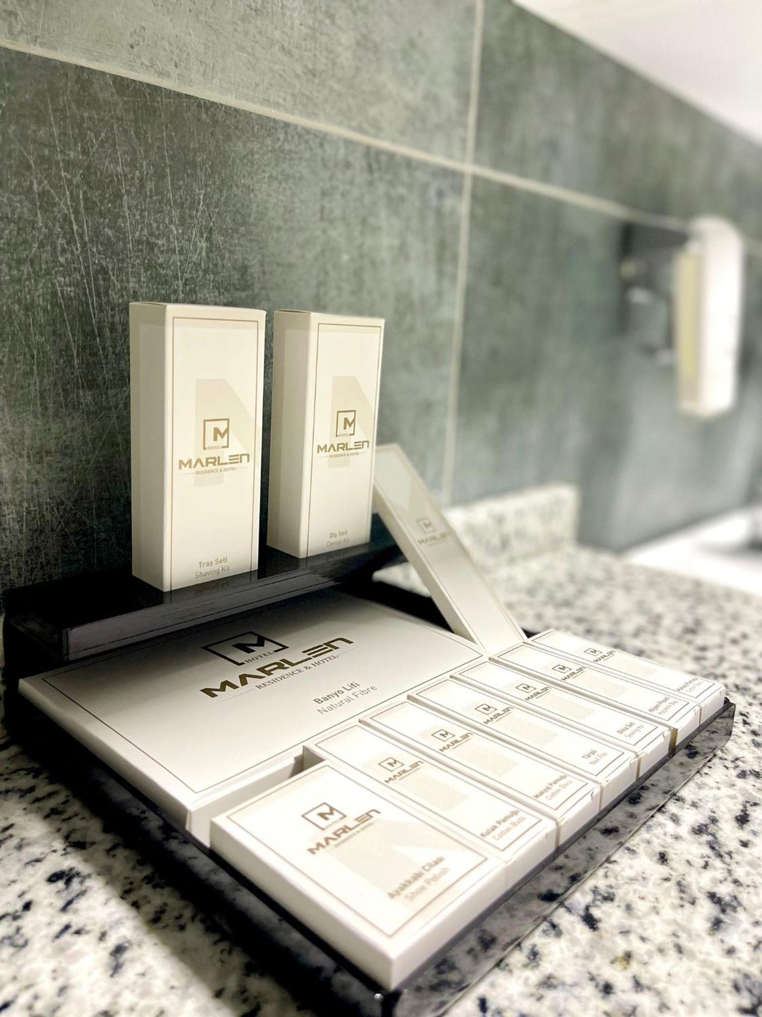 Marlen Hotel Bayrakli 伊兹密尔 外观 照片