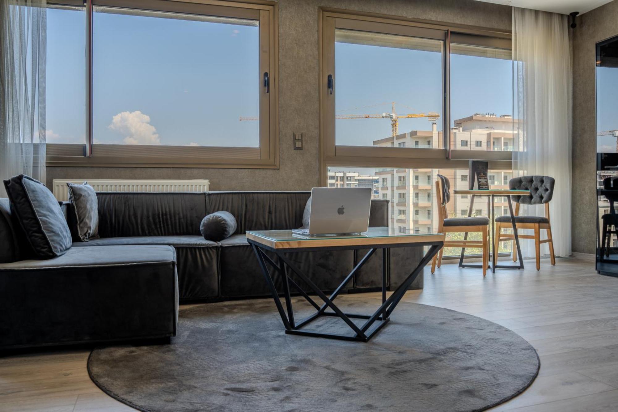Marlen Hotel Bayrakli 伊兹密尔 外观 照片